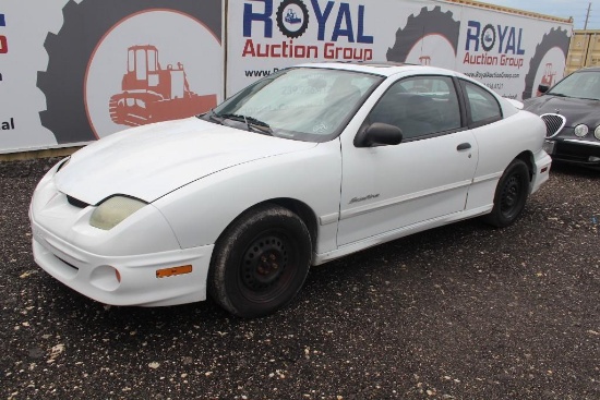 2002 Pontiac Sunfire