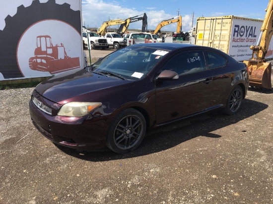 2009 Scion tC 2 Door Coupe