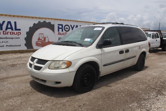 2003 Dodge Grand Caravan Van