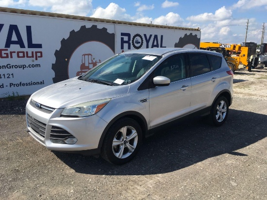 2015 Ford Escape Sport Utility Vehicle