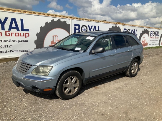2006 Chrysler Pacifica Sport Utility Vehicle