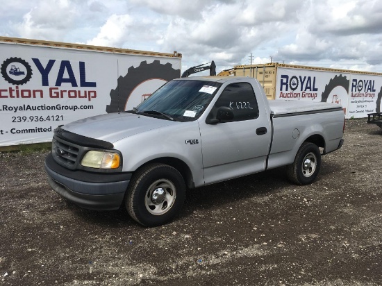 2003 Ford F-150 Pickup Truck