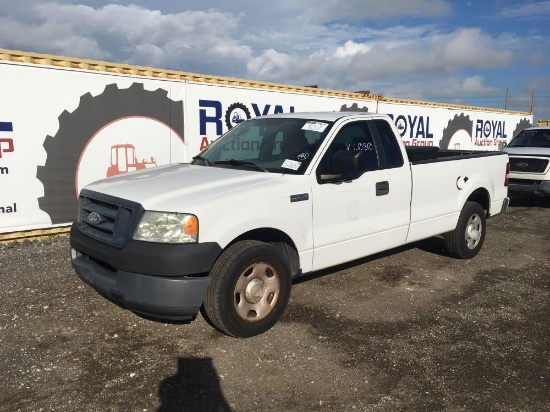 2005 Ford F-150 Pickup Truck