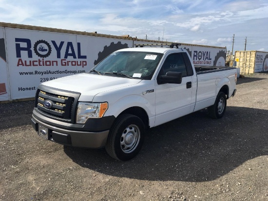 2010 Ford F-150 Pickup Truck