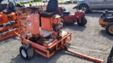 Salsco Sod Roller with Trailer