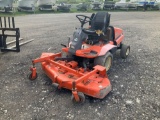 Kubtoa F2560E Mower