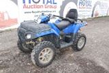 2010 Polaris Sportsman 850 Touring ATV