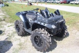 2014 Polaris Sportsman 850 H.O. 4x4 ATV