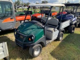 2015 Club Car Carryall 300 Utility Work Cart