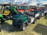 2015 Club Car Carryall 300 Utility Work Cart