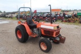 Kubota B2150 HSE Utility Tractor