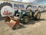 Ford 3930 Tractor w/Loader Bucket