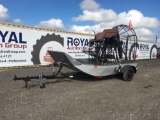 2012 Municipal Owned Air Boat