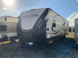 2017 Keystone Sprinter 325BMK