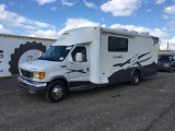 2005 Ford E-450 Itasca Cambria Recreational Camper Van