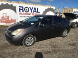 2009 Toyota Prius 4 Door Hatchback