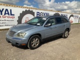 2006 Chrysler Pacifica Sport Utility Vehicle