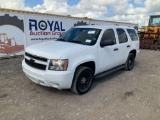 2009 Chevrolet Tahoe Sport Utility Vehicle