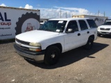 2006 Chevrolet Tahoe Sport Utility Vehicle