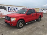 2009 Ford F-150 Extended Cab Pickup Truck