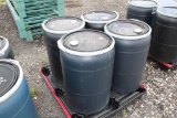 4 Poly Barrels