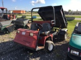 Toro Workman 3100 Dump Cart
