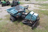 Broyhill M-4000 3 Wheel Hydraulic Drive Utility Tractor