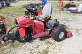 Toro Sand Pro 3020 3 Wheel Hydraulic Utility Tractor