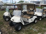 EZ-Go Golf Cart Not Running