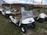 EZ-Go Golf Cart Not Running