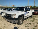 2007 Chevrolet 2500HD Pickup truck