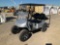 2016 EZ-Go 48V High Speed Lifted 4 Passenger Golf Cart