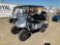 2016 EZ-Go 48V High Speed Lifted 4 Passenger Golf Cart