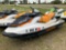 2017 Sea Doo GTS 3 Person Jetski