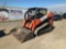 2017 Kubota SLV 75-2 Skid Steer Multi Terrain Loader