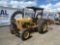 New Holland 345D Box Blade Utility Tractor