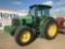 John Deere 6130D 4x4 Agricultural Tractor