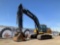 2015 John Deere 350G LC Hydraulic Excavator