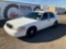 2006 Ford Crown Vic 4 Door Police Cruiser