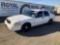 2010 Ford Crown Vic 4 Door Police Cruiser