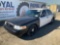 2007 Ford Crown Victoria 4 Door Police Cruiser