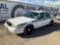 2006 Ford Crown Vic 4 Door Police Cruiser