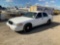 Ford Crown Vic 4 Door Police Cruiser