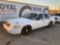 2005 Ford Crown Vic 4 Door Police Cruiser