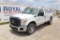 2013 Ford F-350 XL Super Duty Pickup Truck