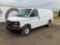 2011 Chevrolet Express 2500 Cargo Van