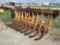 10ft Cat Loader Root Rake