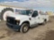 2008 Ford F-250 4x4 Service Pickup Truck