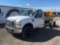 2008 Ford F-350 Four Wheel Drive Cab and Chassis