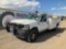 2002 Ford F-350 4x4 Service Crane Truck